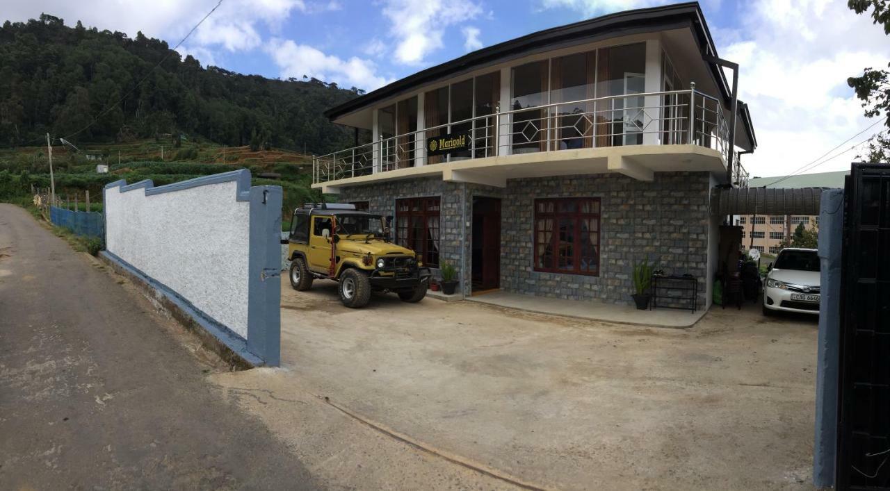 Marigold Home Nuwara Eliya Exteriör bild
