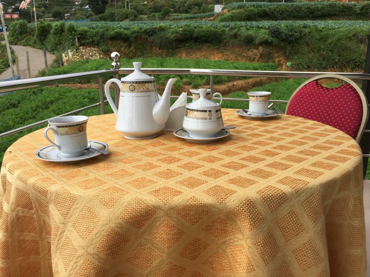 Marigold Home Nuwara Eliya Exteriör bild